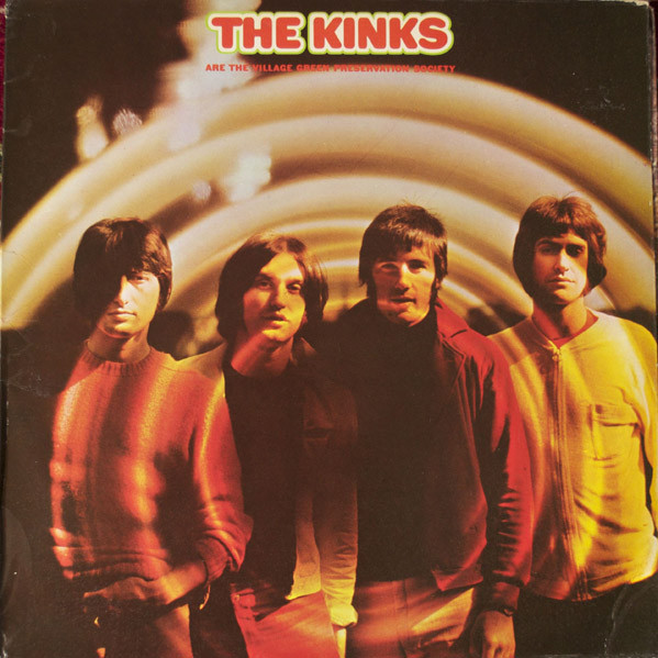 The Kinks: The Kinks Are the Village Green Preservation Society (1968)